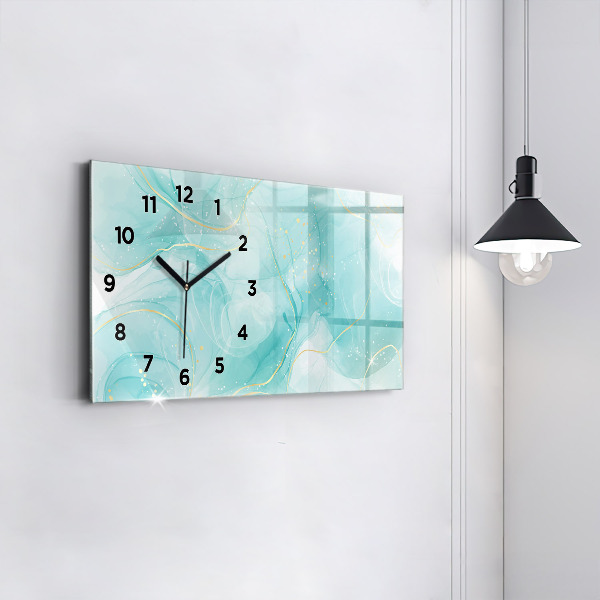 Orologi orizzontali Marmo astratto