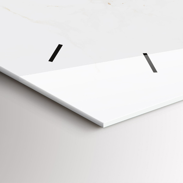 Orologi orizzontali Marmo elegante