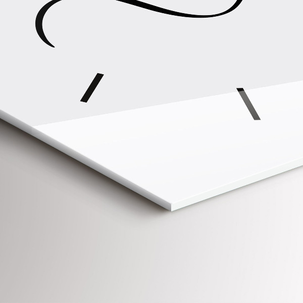 Orologi orizzontali L'iscrizione Ricordi