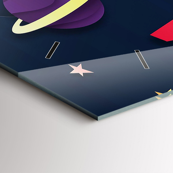 Orologi orizzontali Spazio bambini