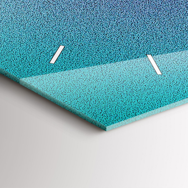 Orologi orizzontali Motivo a gradiente