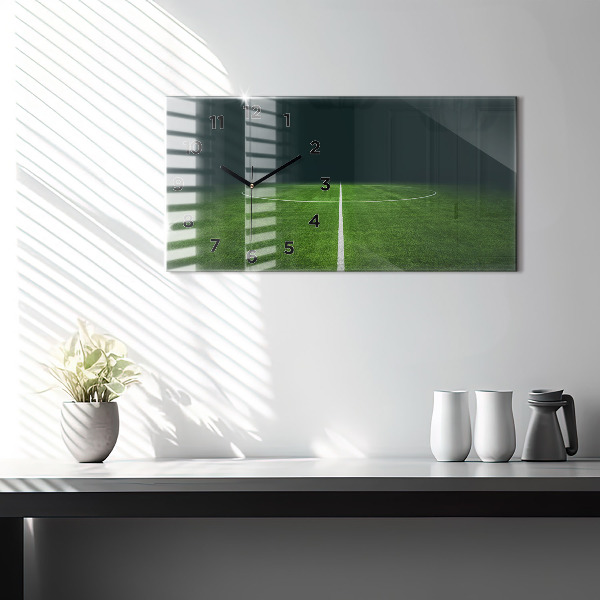 Orologi orizzontali Campo da calcio
