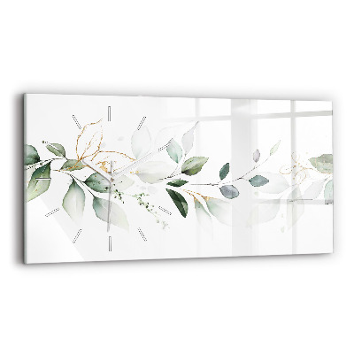 Orologi orizzontali L'astrazione lascia