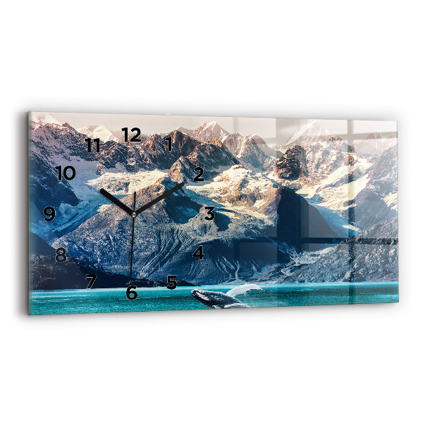 Orologi orizzontali Acqua di balena