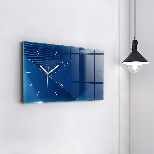 Orologi orizzontali Astrazione decorativa