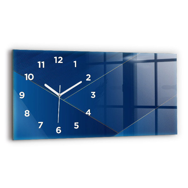 Orologi orizzontali Astrazione decorativa