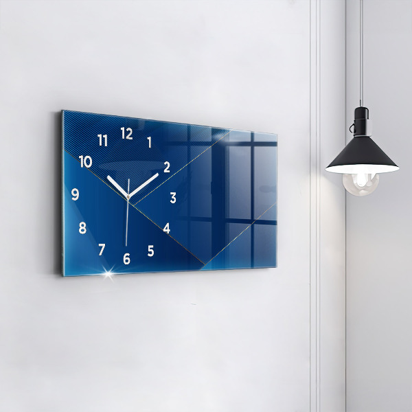 Orologi orizzontali Astrazione decorativa