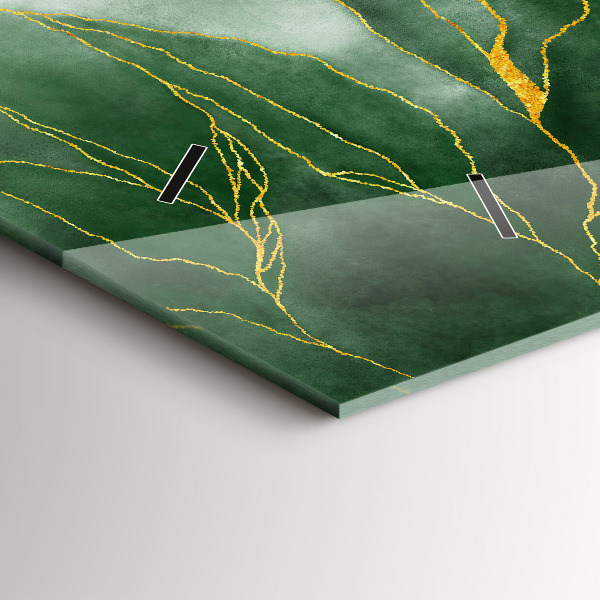 Orologi orizzontali L'astrazione lascia