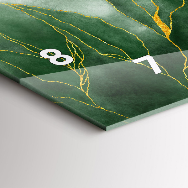 Orologi orizzontali L'astrazione lascia