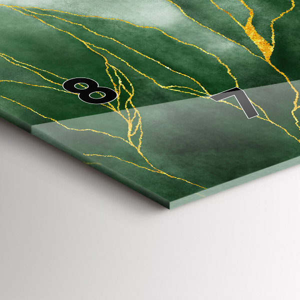 Orologi orizzontali L'astrazione lascia