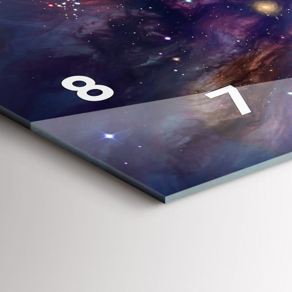 Orologi orizzontali Mondo della galassia