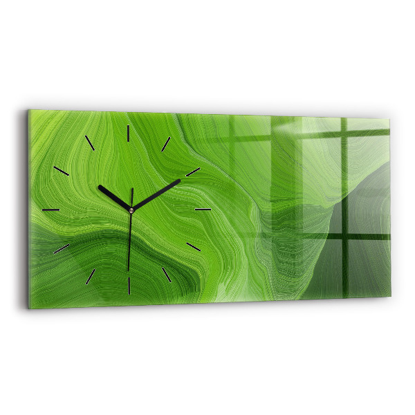 Orologi orizzontali Onde moderne
