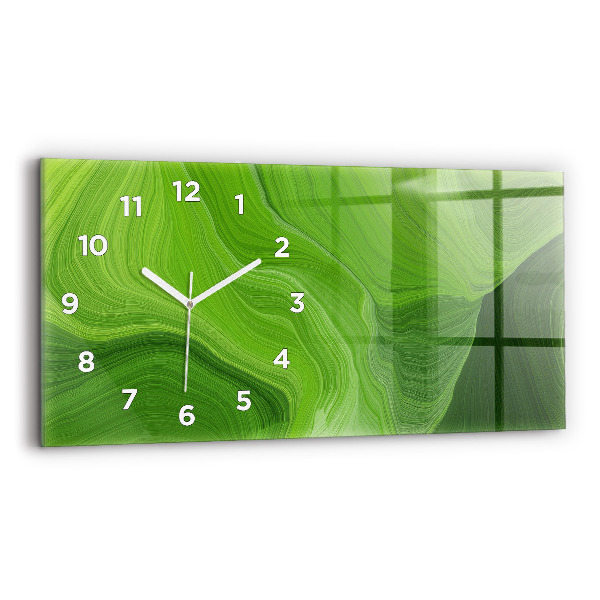 Orologi orizzontali Onde moderne