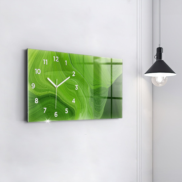 Orologi orizzontali Onde moderne