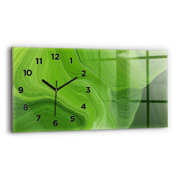 Orologi orizzontali Onde moderne