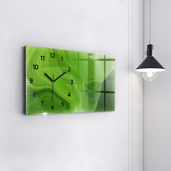 Orologi orizzontali Onde moderne