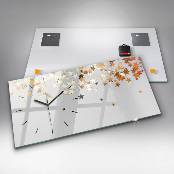 Orologi orizzontali Stelle