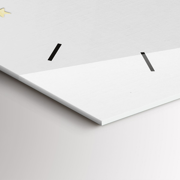 Orologi orizzontali Stelle