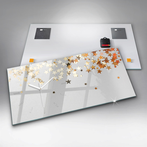 Orologi orizzontali Stelle