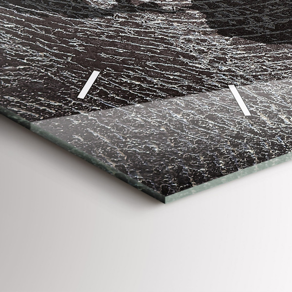 Orologi orizzontali Mappa del mondo in cemento