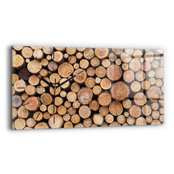 Orologi orizzontali Anelli degli alberi