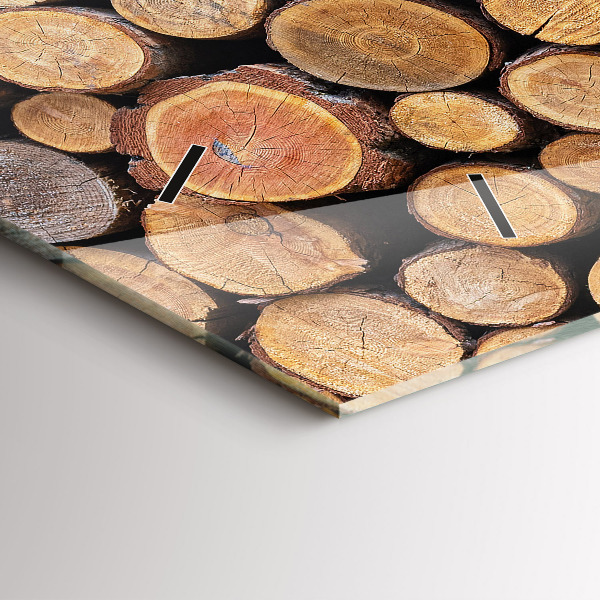 Orologi orizzontali Anelli degli alberi