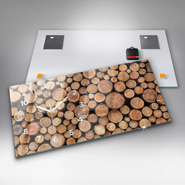 Orologi orizzontali Anelli degli alberi