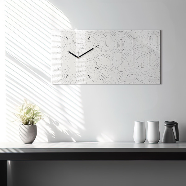 Orologi orizzontali Punti di astrazione