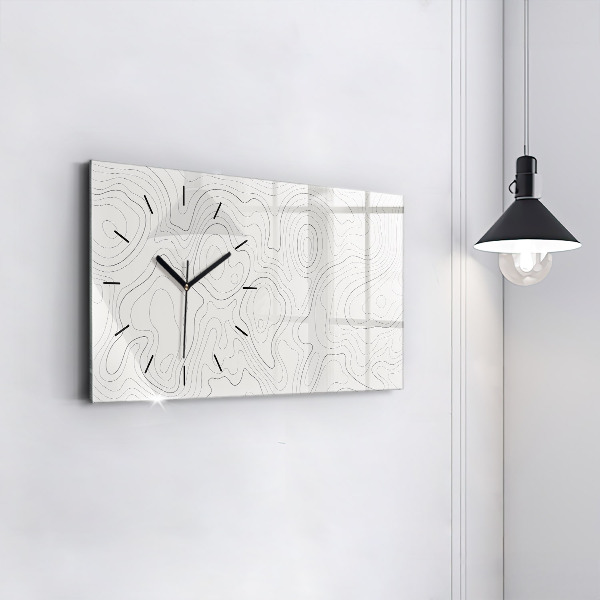 Orologi orizzontali Punti di astrazione