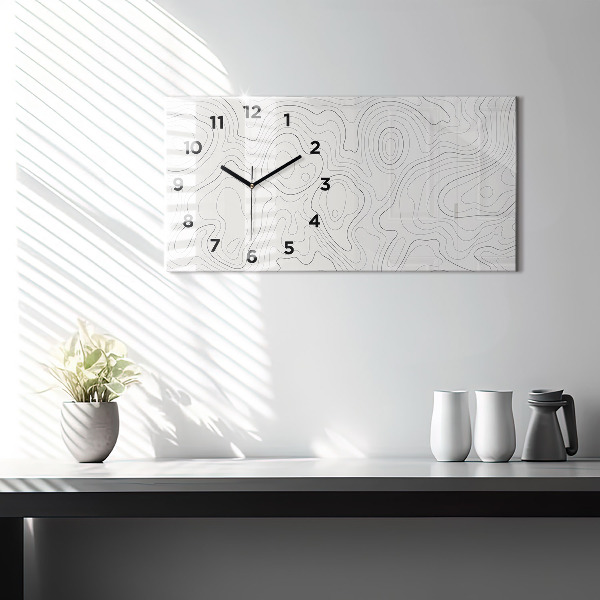 Orologi orizzontali Punti di astrazione