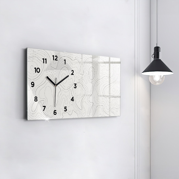 Orologi orizzontali Punti di astrazione