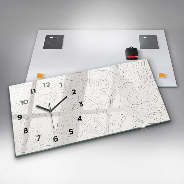 Orologi orizzontali Punti di astrazione