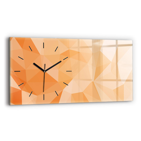 Orologi orizzontali Triangoli di astrazione