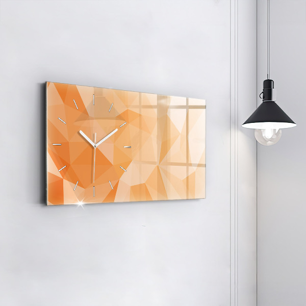 Orologi orizzontali Triangoli di astrazione