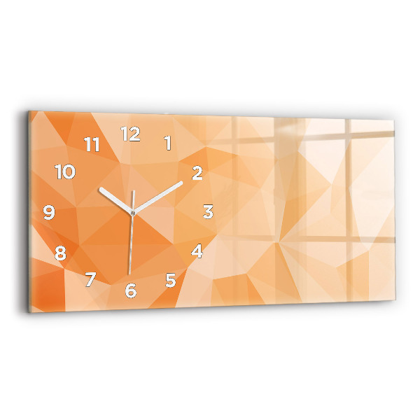 Orologi orizzontali Triangoli di astrazione