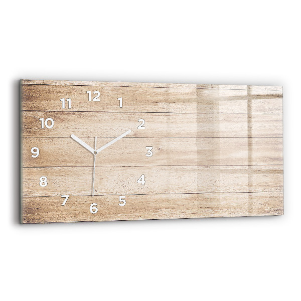 Orologi orizzontali Struttura in legno