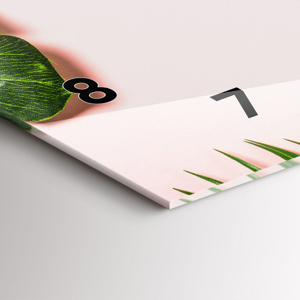 Orologi orizzontali Umore estivo