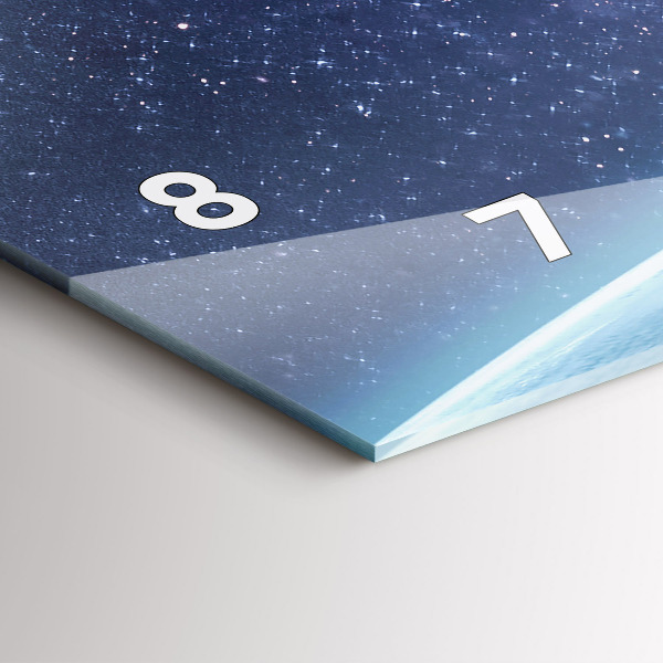 Orologi orizzontali Astronauta