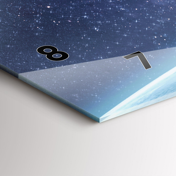 Orologi orizzontali Astronauta