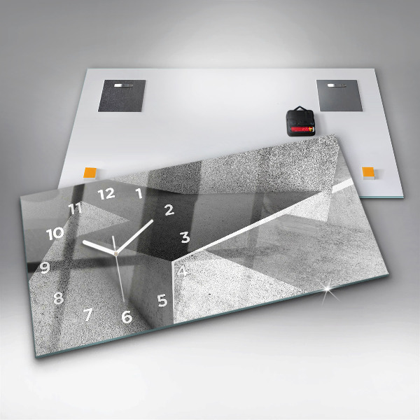 Orologi orizzontali Triangoli di astrazione