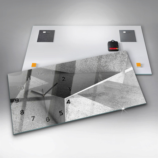 Orologi orizzontali Triangoli di astrazione