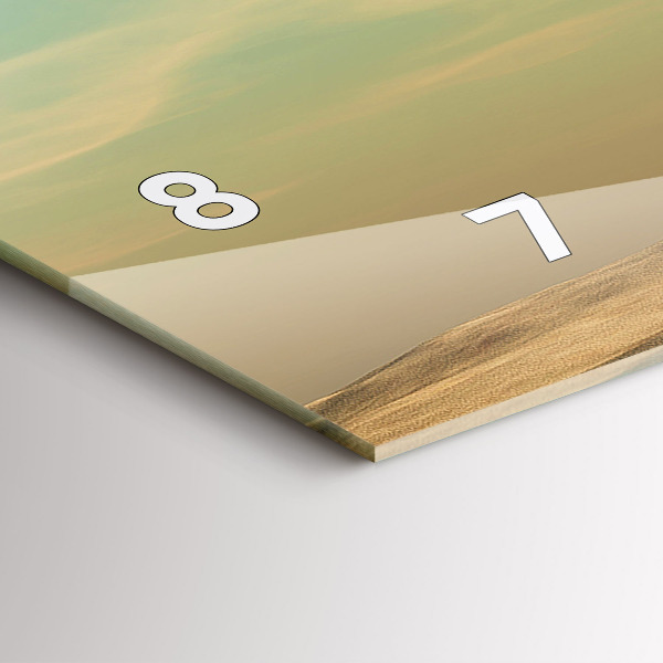 Orologi orizzontali Elefante su un albero