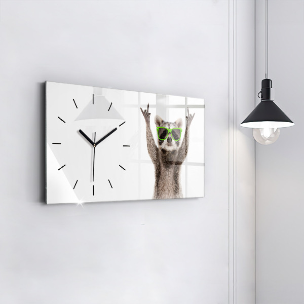 Orologi orizzontali Procione con gli occhiali