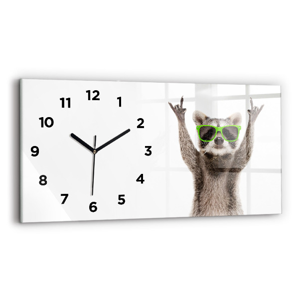 Orologi orizzontali Procione con gli occhiali