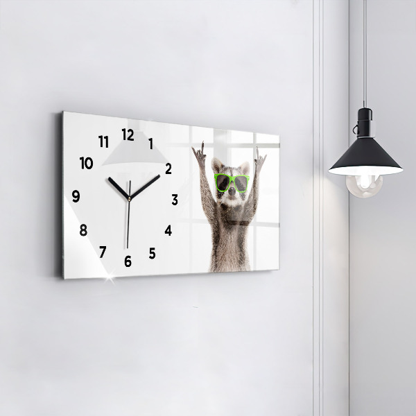 Orologi orizzontali Procione con gli occhiali
