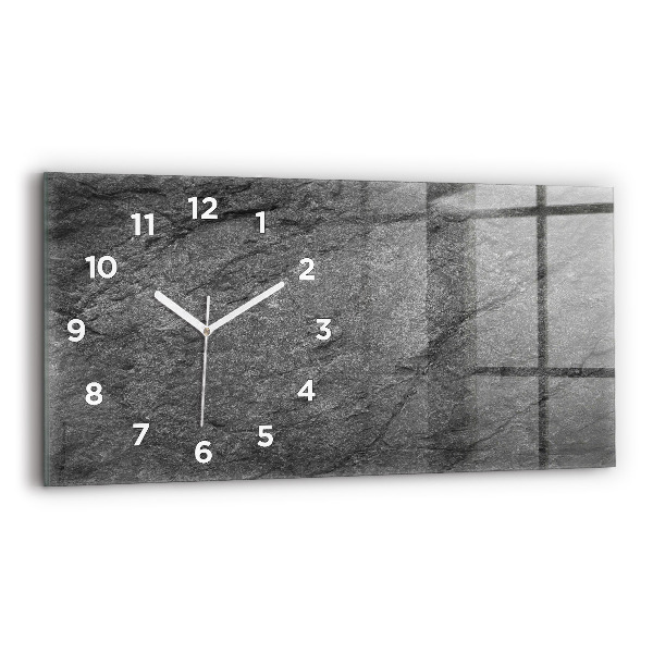 Orologi orizzontali Roccia vulcanica