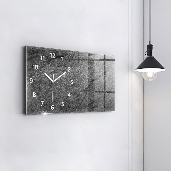 Orologi orizzontali Roccia vulcanica