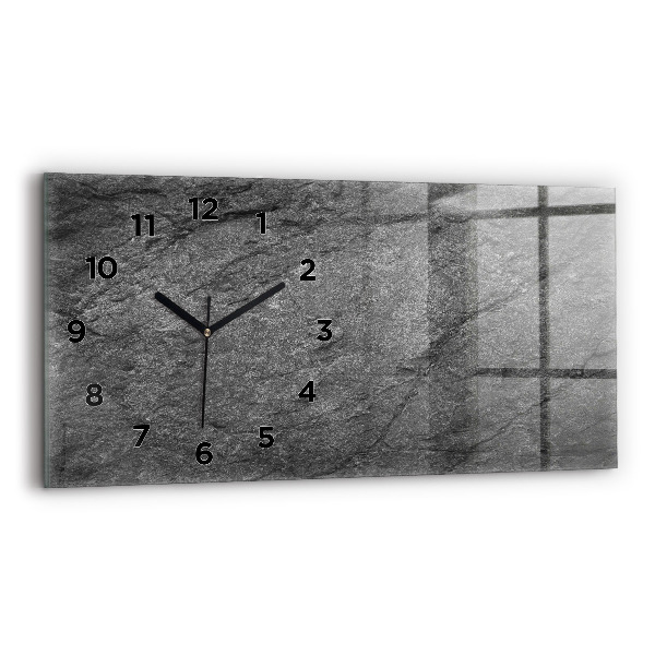 Orologi orizzontali Roccia vulcanica