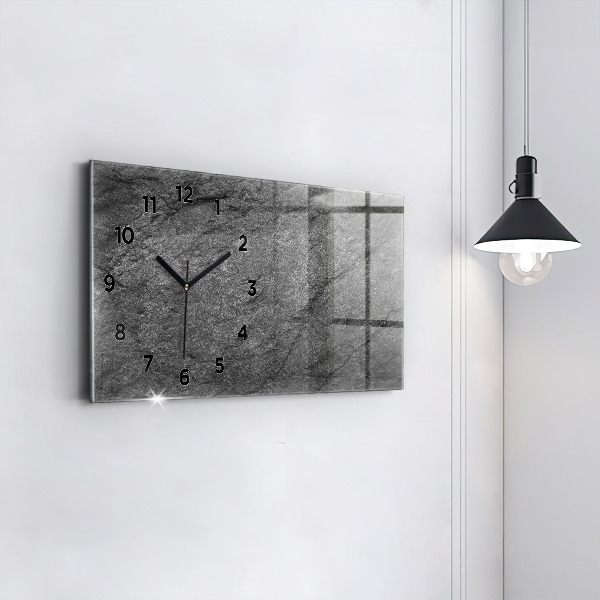 Orologi orizzontali Roccia vulcanica