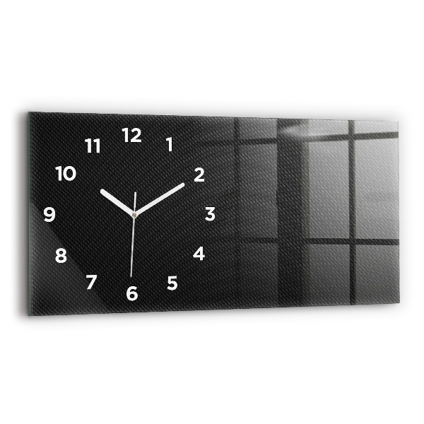 Orologi orizzontali Astrazione oscura